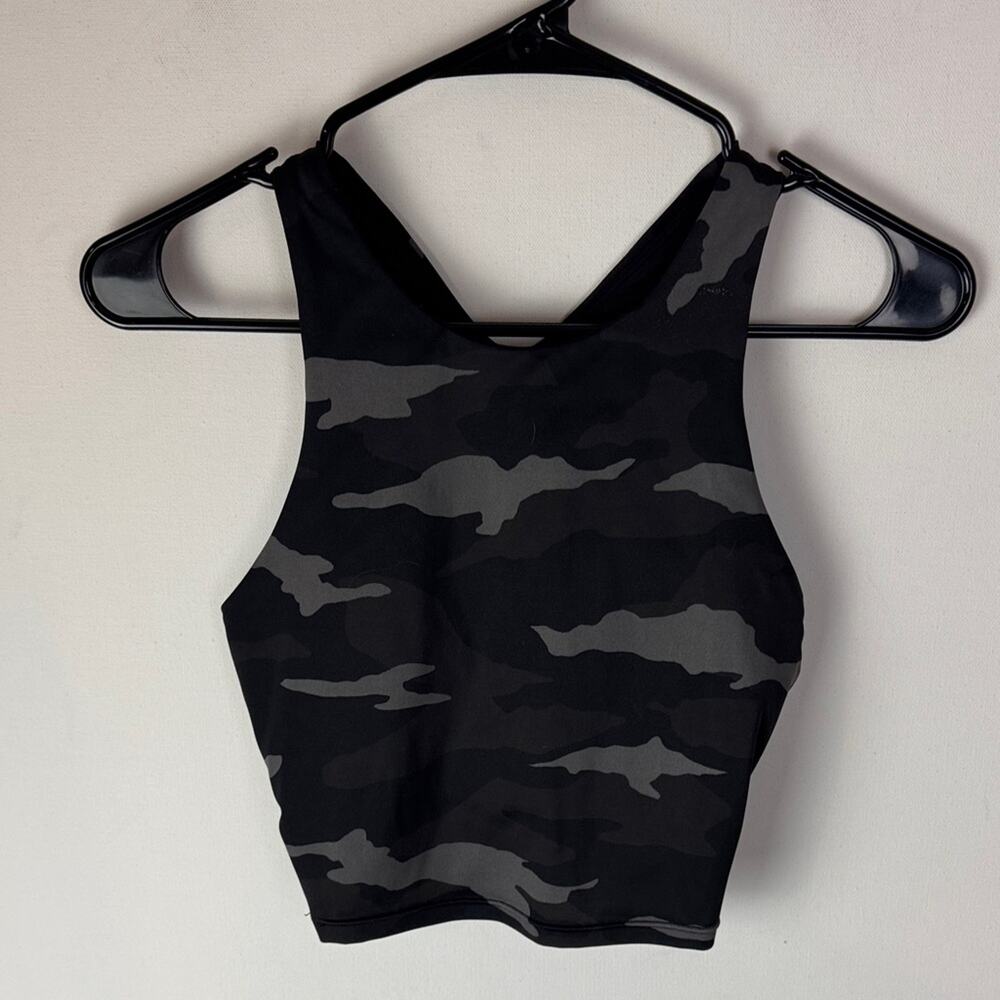 Athleta Cropped Tank - Women's Small